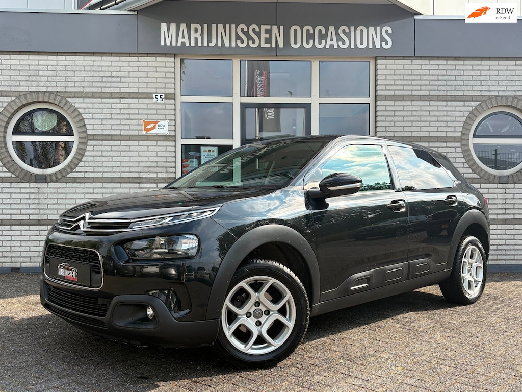 Citroën C4 Cactus 1.2 PureTech Business |Clima|Cruise|PDC|