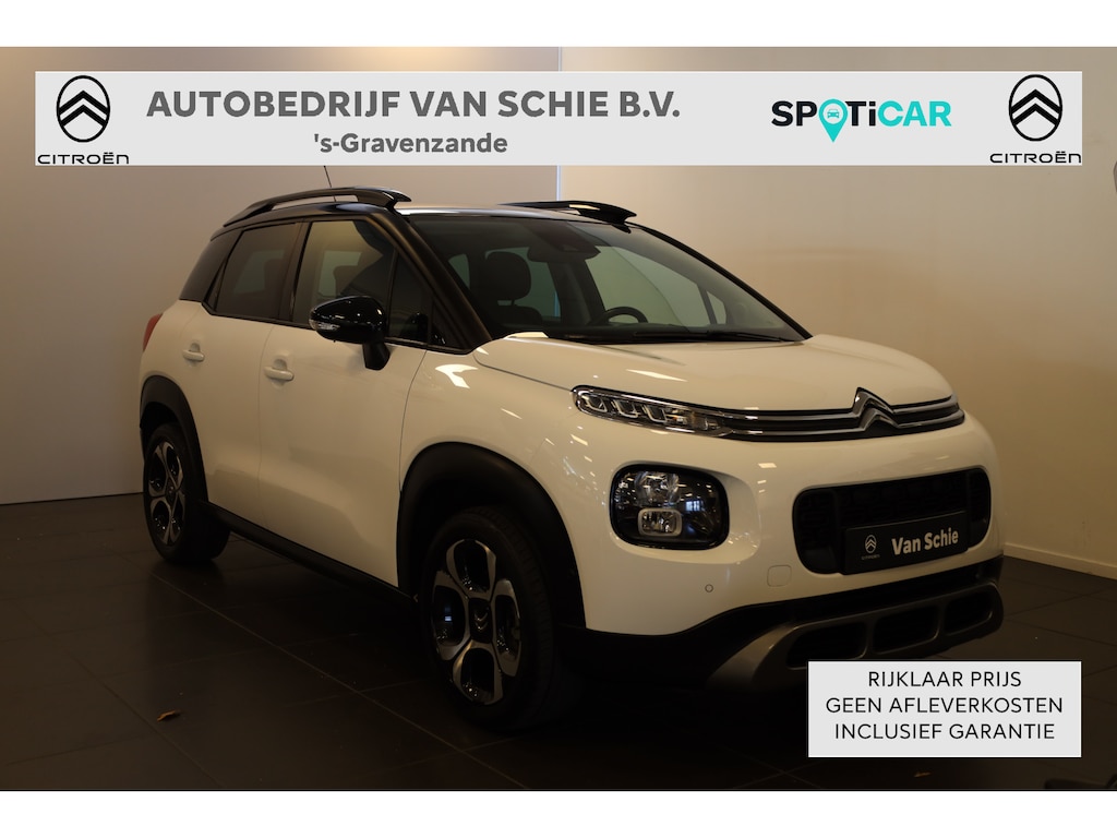 Citroën C3 Aircross PT 110 Shine Automaat-6 Navi | Camera | Sensoren v+a