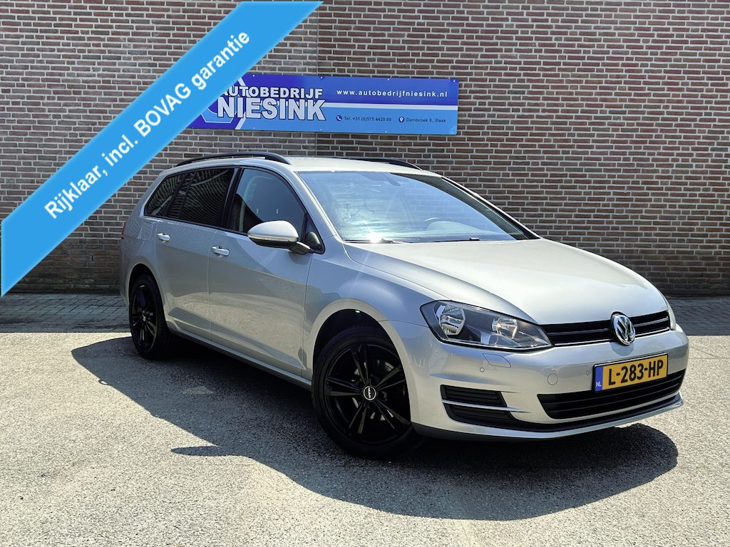 Volkswagen Golf 1.2 TSI Cruise/PDC/Stoelverwarming