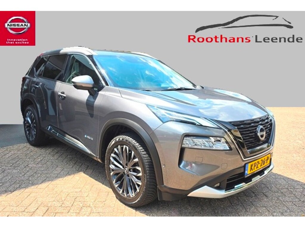 Nissan X-Trail 1.5 213PK E-Power Hybrid e-40RCE 4WD Tekna