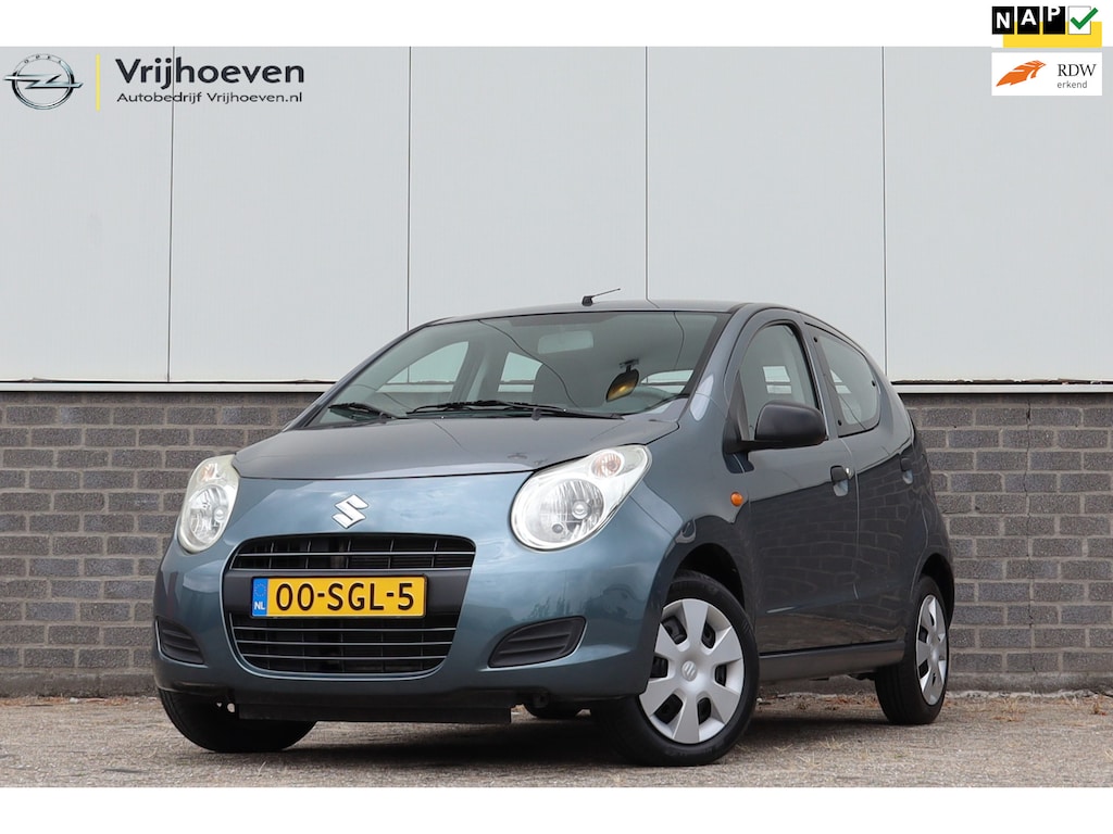 Suzuki Alto 1.0 Comfort Plus Automaat 52dkm
