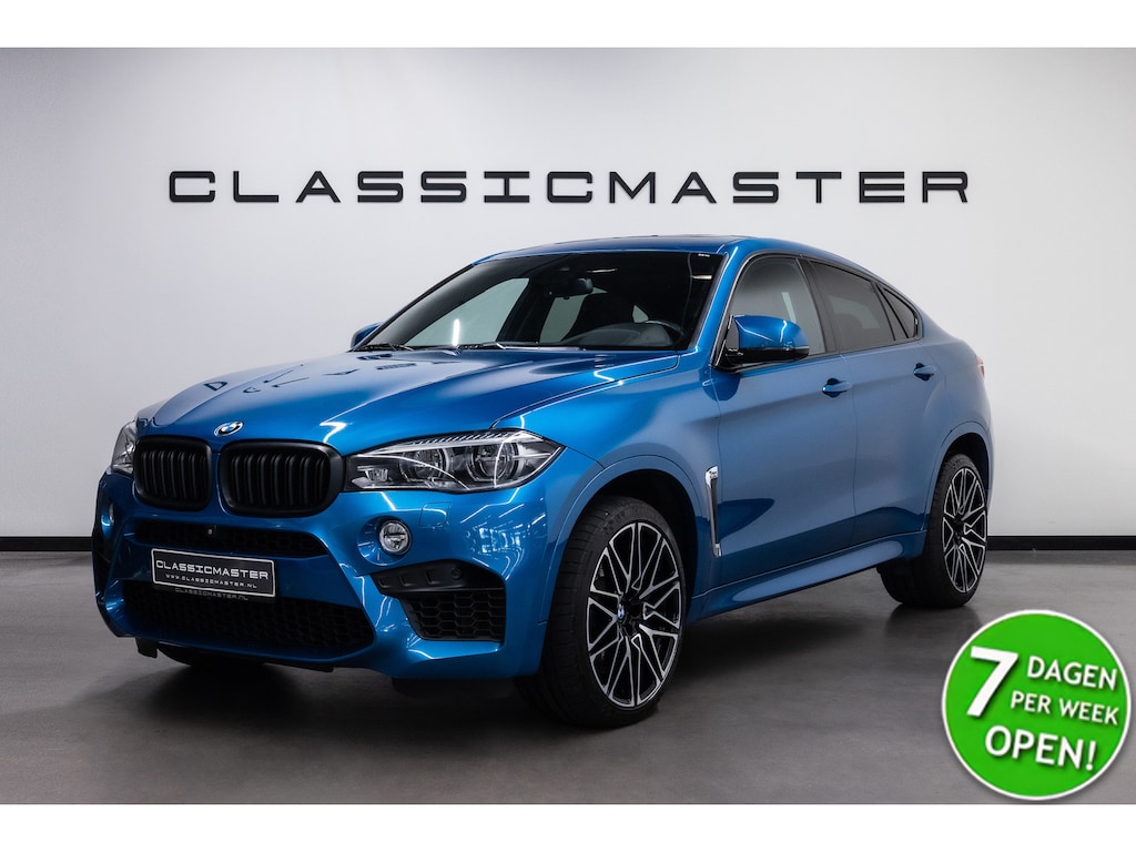 BMW X6 M