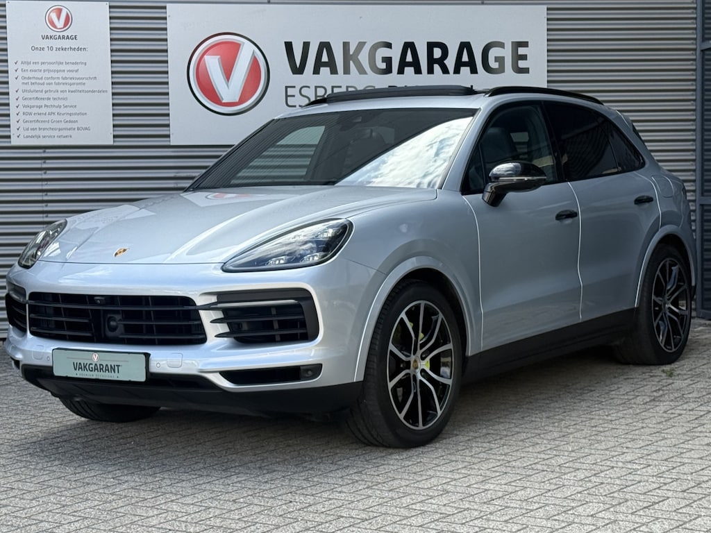 Porsche Cayenne 3.0 E-Hybrid PANO,BOSE,TREKHAAK
