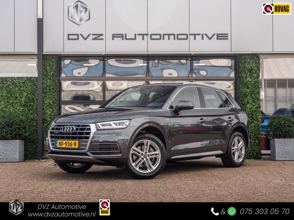 Audi Q5 2.0 TFSI quattro Sport Pro Line S | Virtual | Side Assist | Camera