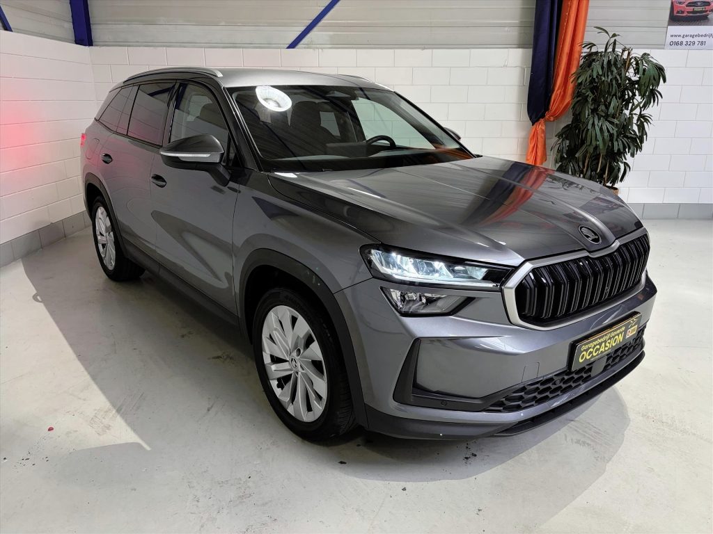 Skoda Kodiaq 1.5 TSI mHEV 150pk DSG-7 First E