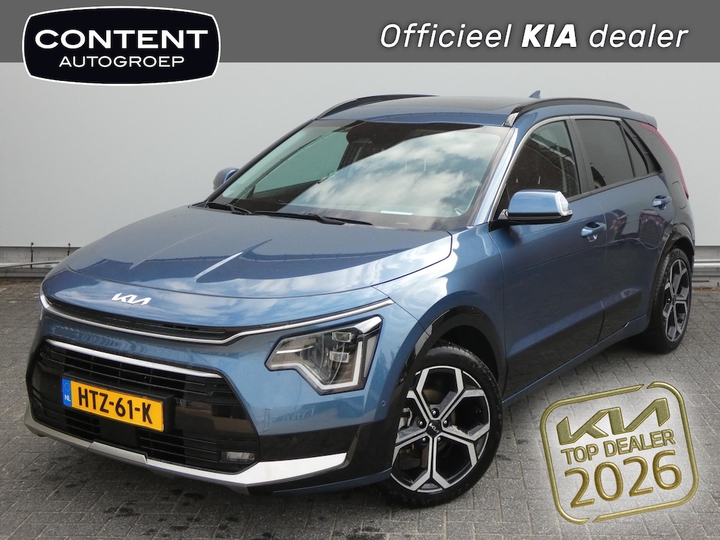 Kia Niro Hybrid 1.6 GDi 129pk DCT6 ExecutiveLine