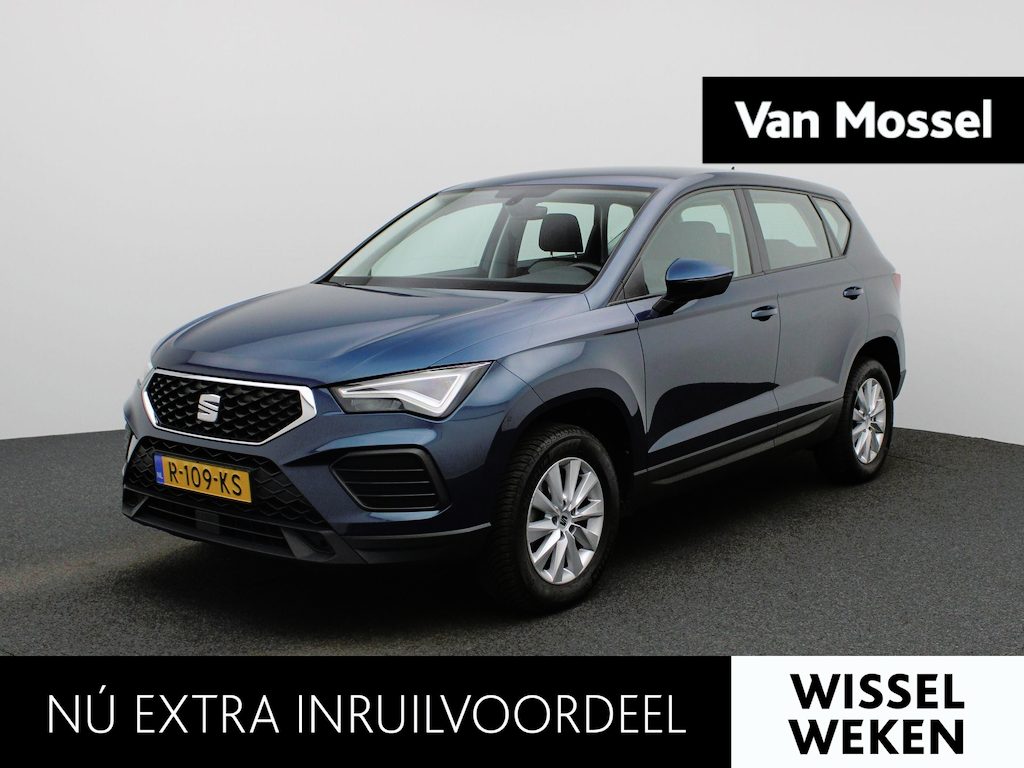 SEAT Ateca 1.0 TSI Reference | Climate Control | Carplay | Parkeersensoren |