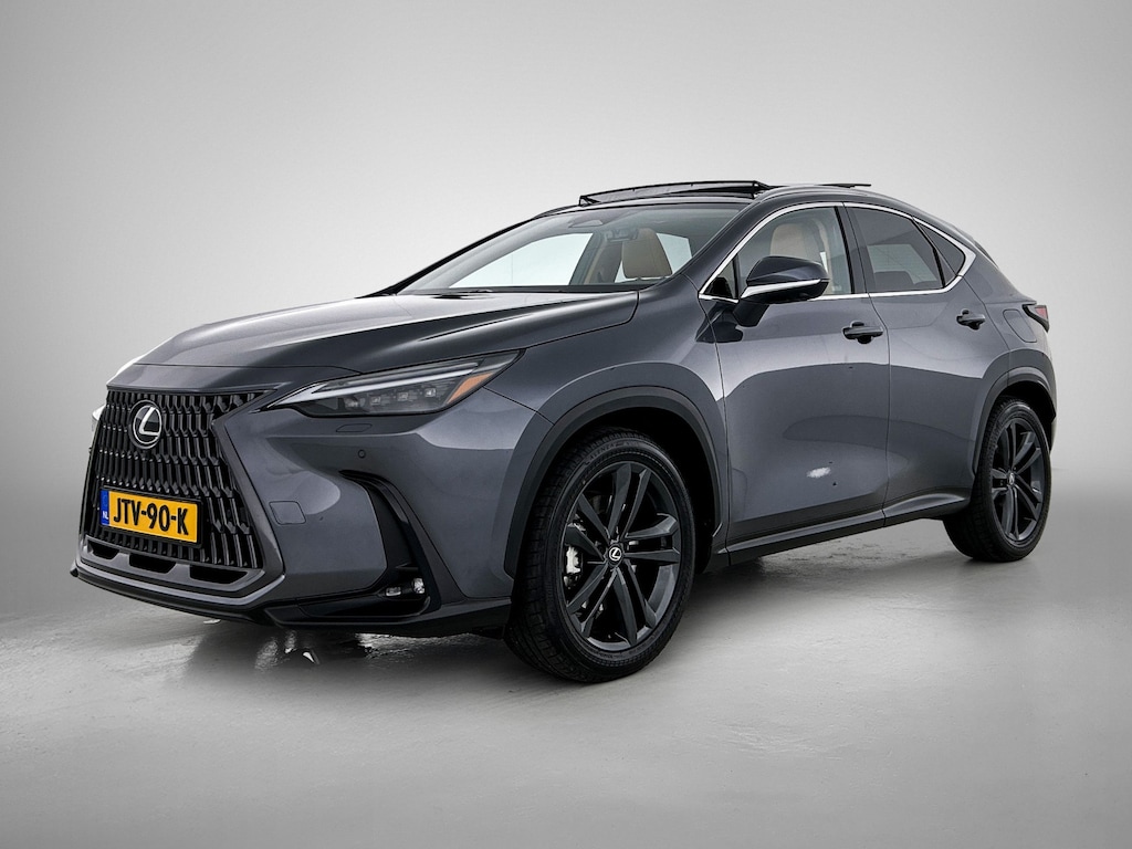 Lexus NX 450h+ AWD 35th Edition | Panoramisch Schuifdak | Stoel- en Stuurverwarming | Lexus Link + |