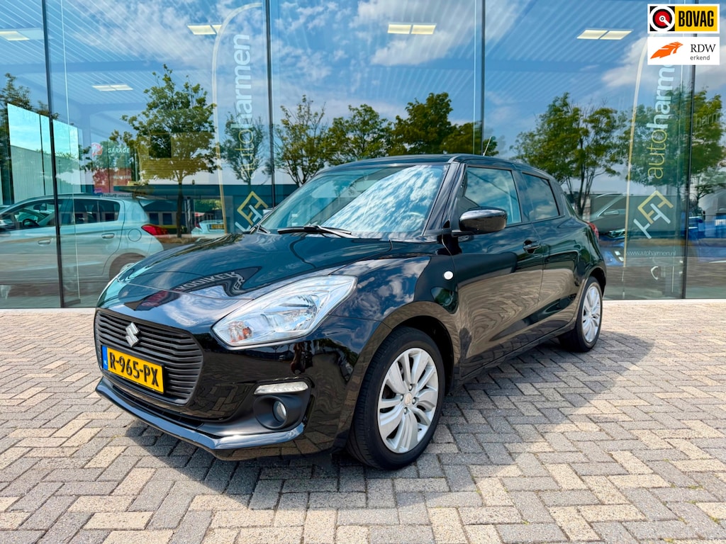 Suzuki Swift 1.2 Select, CarPlay, Airco, Camera