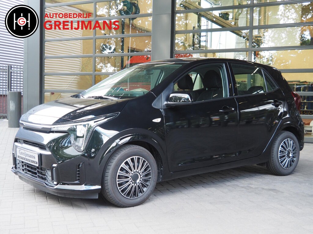 Kia Picanto 1.0 DPI DynamicLine
