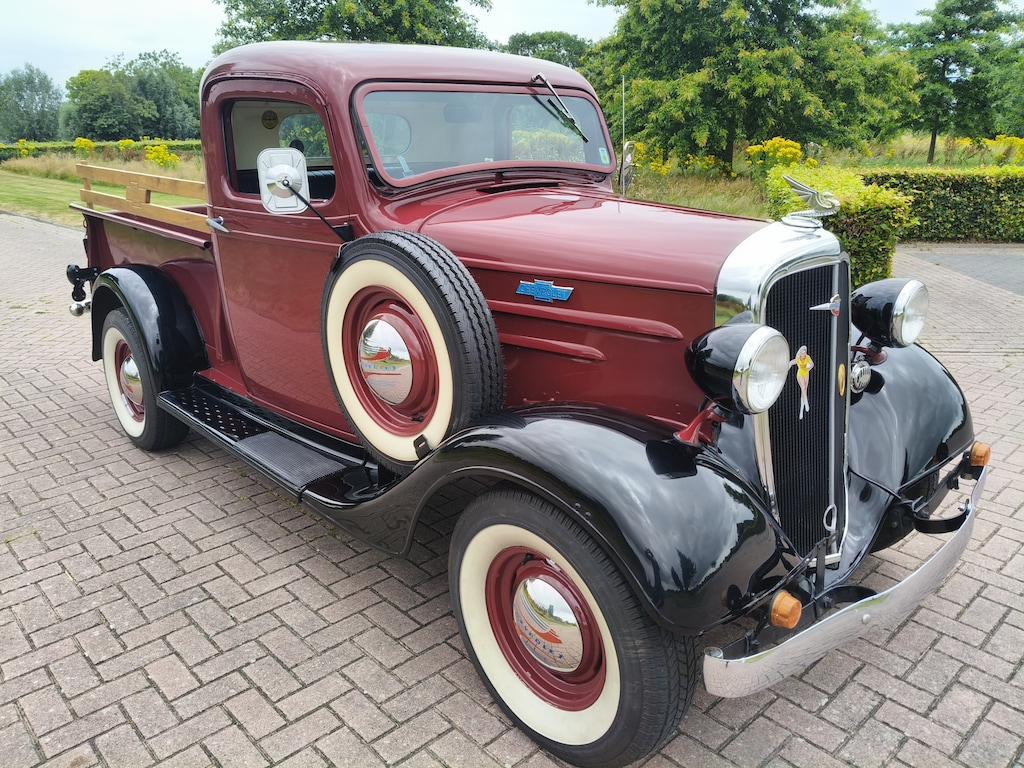 Chevrolet Pick-Up