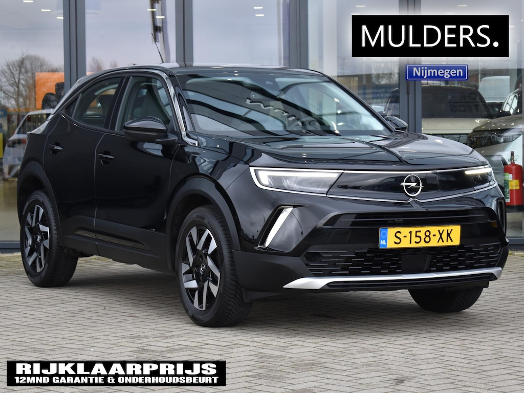 Opel Mokka 1.2 Turbo 130 pk Elegance Automaat / led / carplay / cruise