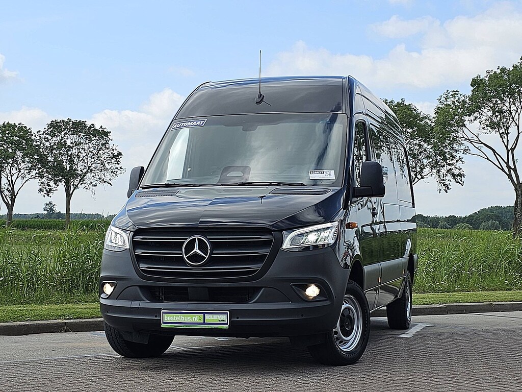 Mercedes-Benz Sprinter 317 L2H2 LED Mbux10!