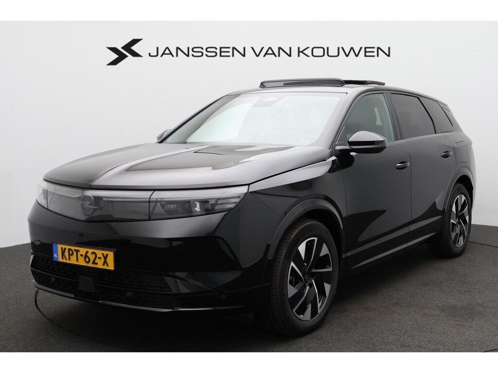 Opel Grandland Electric GS 73 kWh Panoramadak / 2+6 Jaar garantie / Mega Voordeel