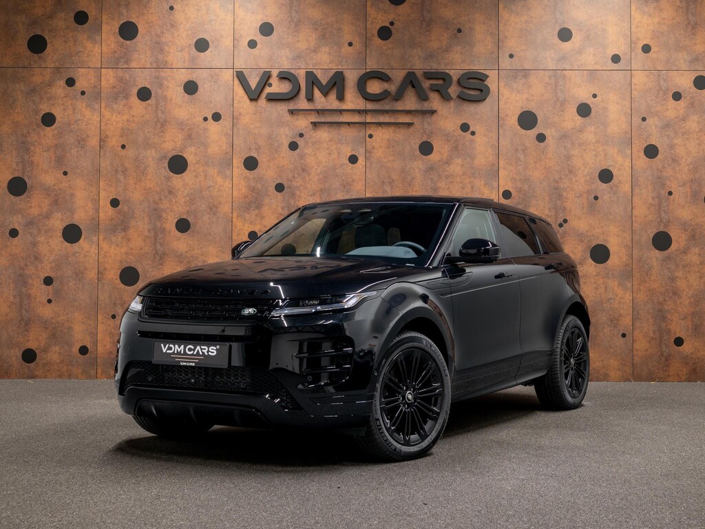 Land Rover Range Rover Evoque 1.5 P270e PHEV AWD Dynamic SE | Pano | Memory | ACC | Keyless | 360° |