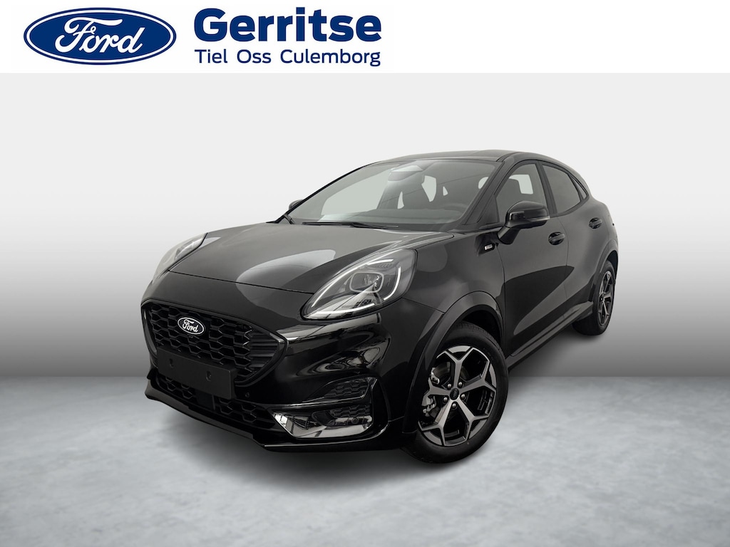 Ford Puma 1.0 EcoBoost Hybrid ST-Line | DIT IS EEN VOORRAADAUTO! | Comfort Pack | Winter Pack | Achteruitrijcamera |