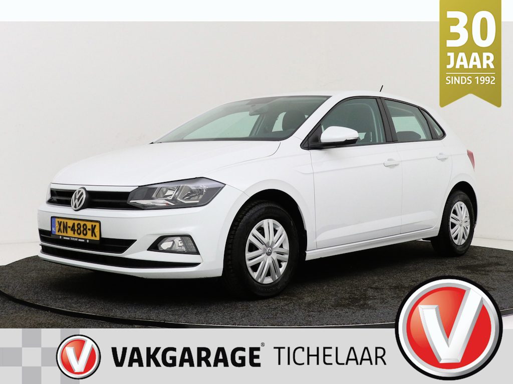 Volkswagen Polo 1.0 MPI Trendline | Airco | All-season banden | 5-Deurs |