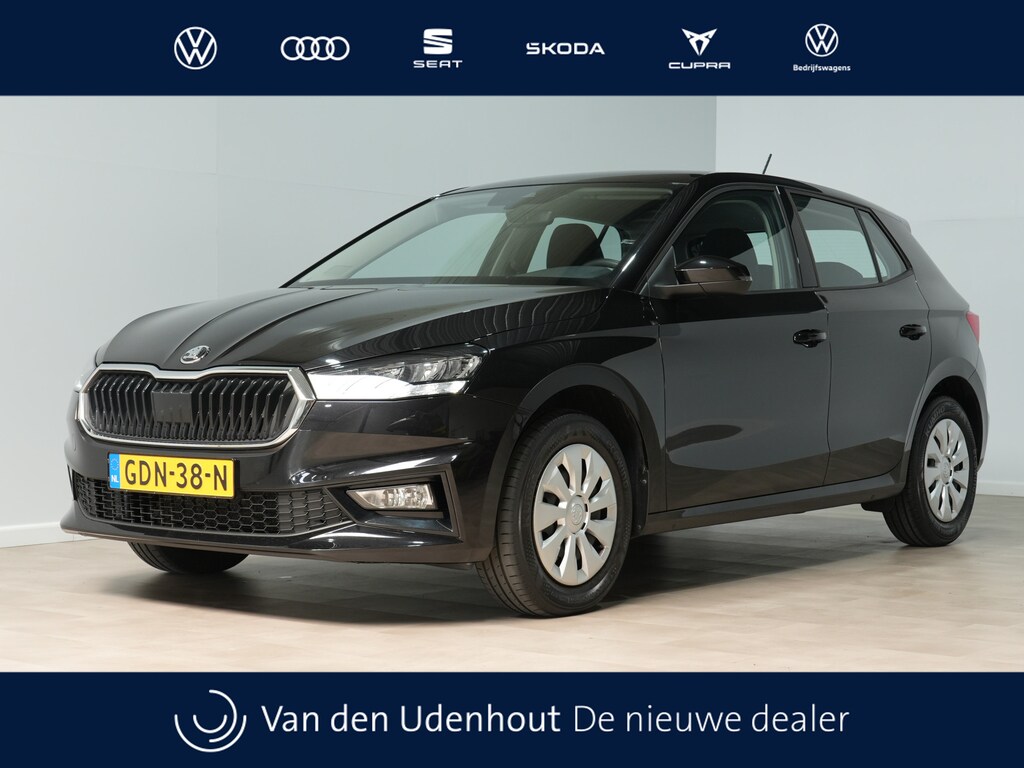 Skoda Fabia 1.0 95pk TSI Essence 5