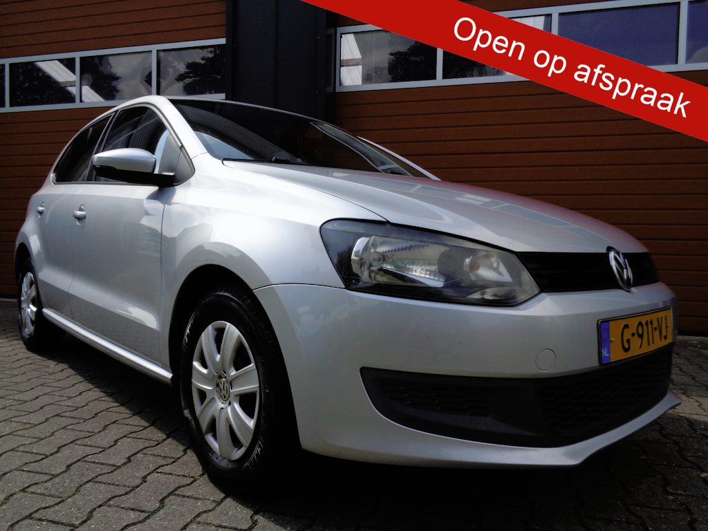 Volkswagen Polo 1.2 Easyline Airco 5DRS CV Elektronisch Pakket