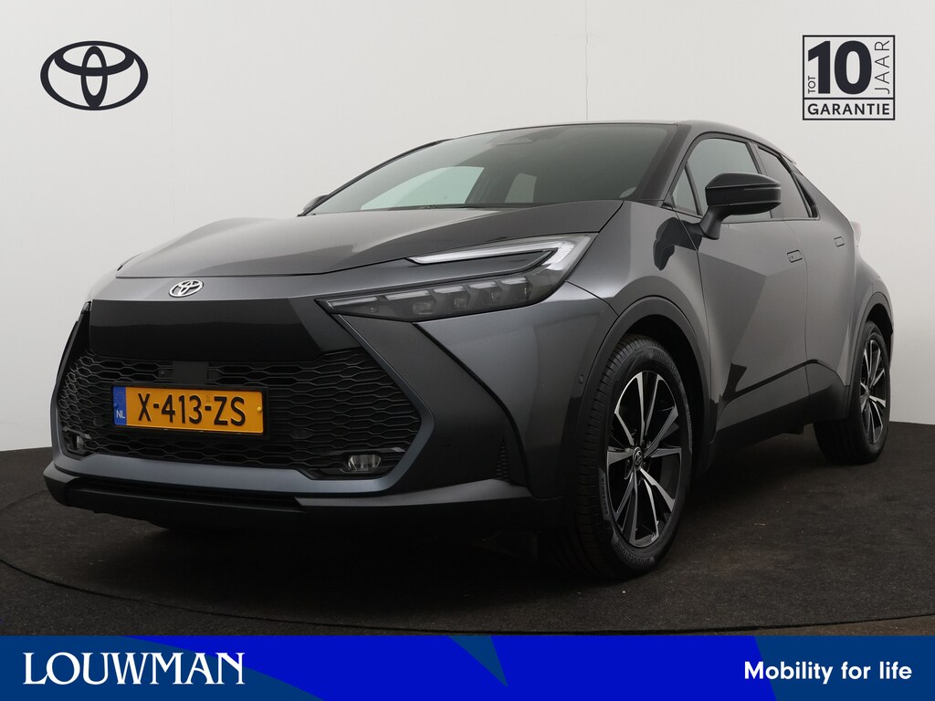 Toyota C-HR / C-HR+ 1.8 Hybrid 140 First Edition | Navigatie | 360 Camera | Parkeerhulp |