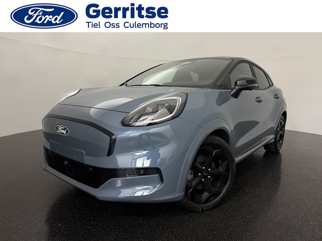 Ford Puma Gen-E BlueCruise Edition 47 kWh | DIT IS EEN VOORRAADAUTO! | Winter Pack | Trekhaak | Matrix LED | Premium Connectivity |