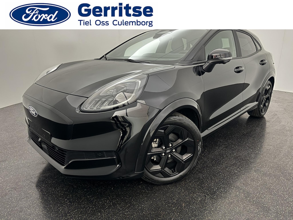 Ford Puma Gen-E BlueCruise Edition 47 kWh | DIT IS EEN VOORRAADAUTO! | Winterpack | Trekhaak | Matrix LED | Premium Connectivity |