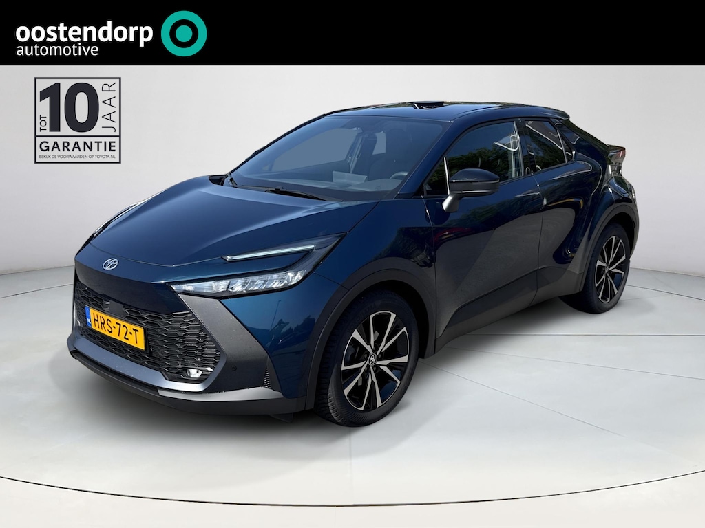 Toyota C-HR / C-HR+ 1.8 Hybrid 140 Dynamic | Navigatie | Apple CarPlay/Android auto | Camera