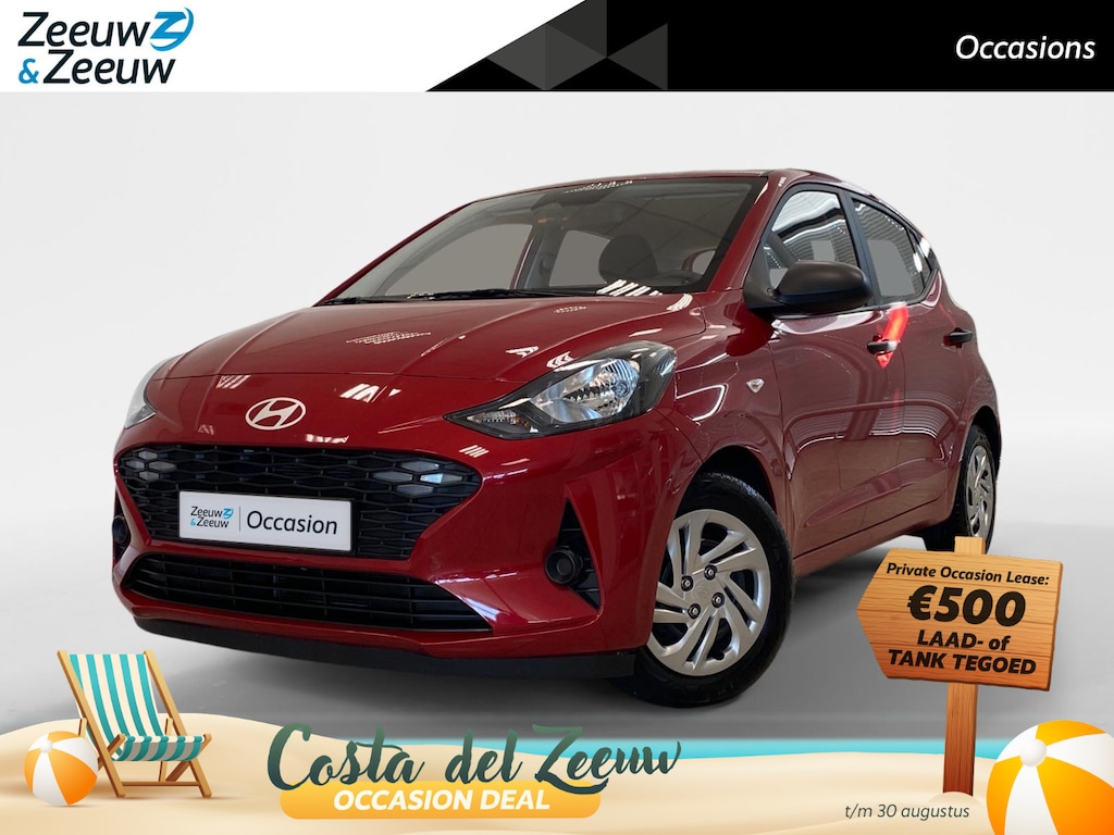 Hyundai i10 1.0 Comfort | Navi | Camera | Airco