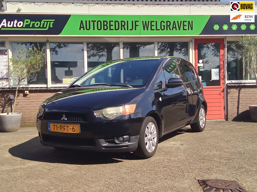 Mitsubishi Colt 1.3 Edition Two