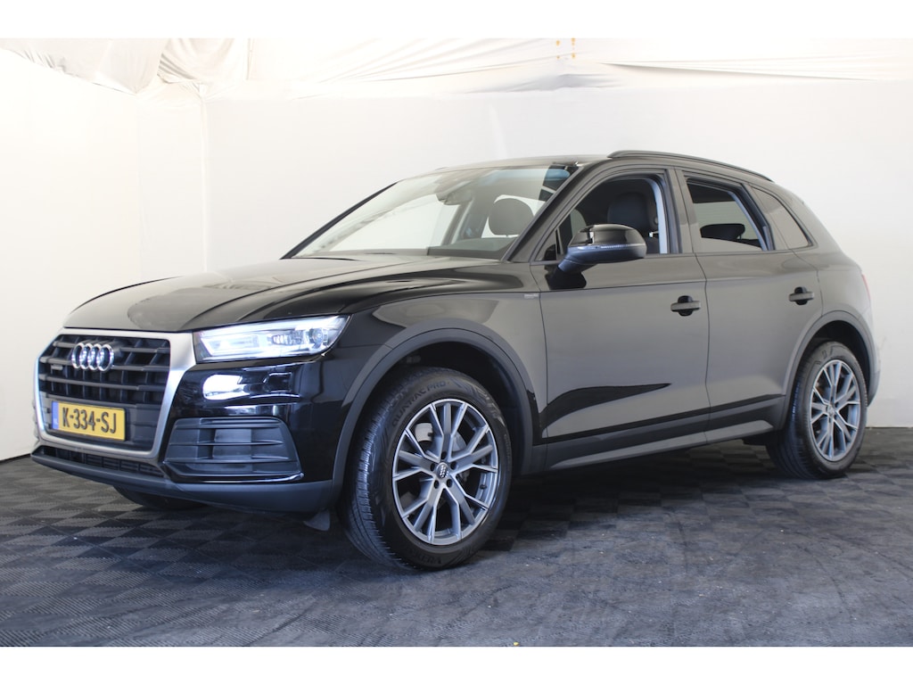 Audi Q5 2.0 TFSI quattro Pro Line |Navi|Stoel/stuur verw.|