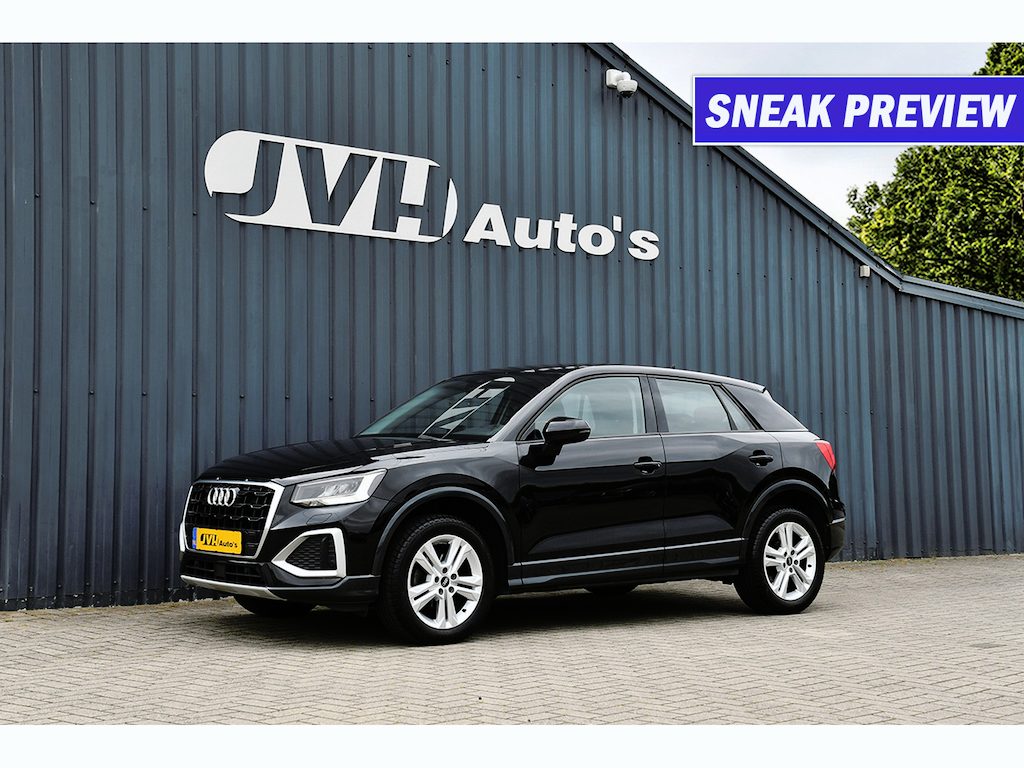 Audi Q2 35 (1.5) TFSi 150pk AUT/S-Tronic 03-2024 | BTW | Virtual CP | Adapt.cc | Cam