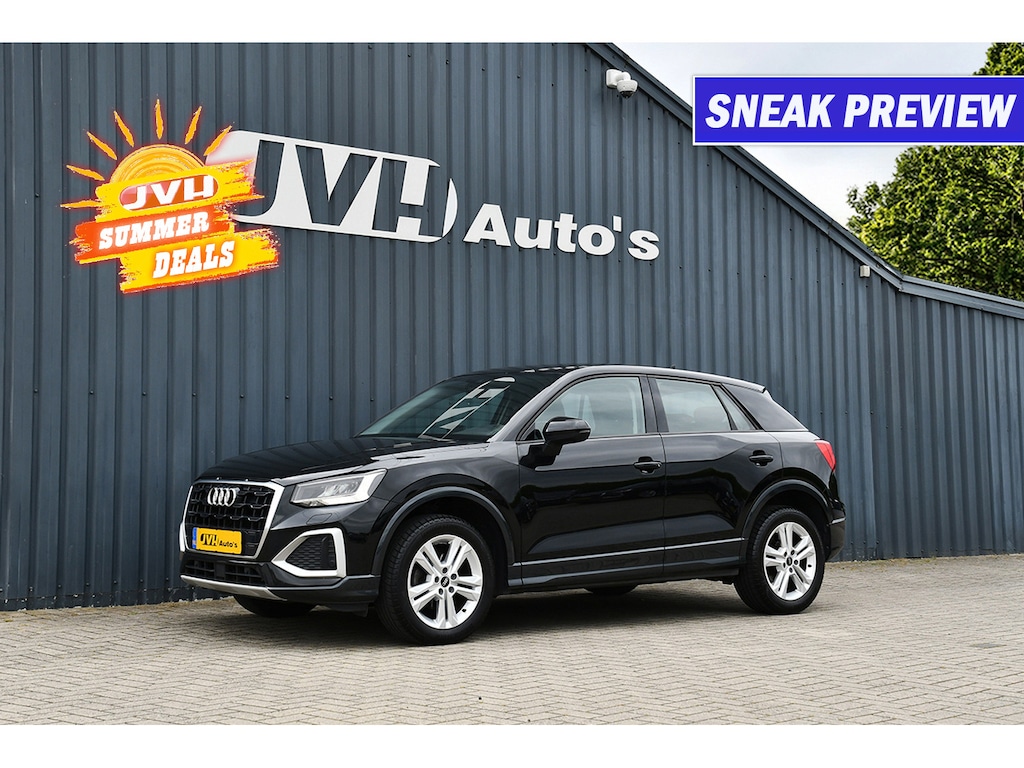 Audi Q2 35 (1.5) TFSi 150pk AUT/S-Tronic 03-2024 | BTW | Virtual CP | Adapt.cc | Cam