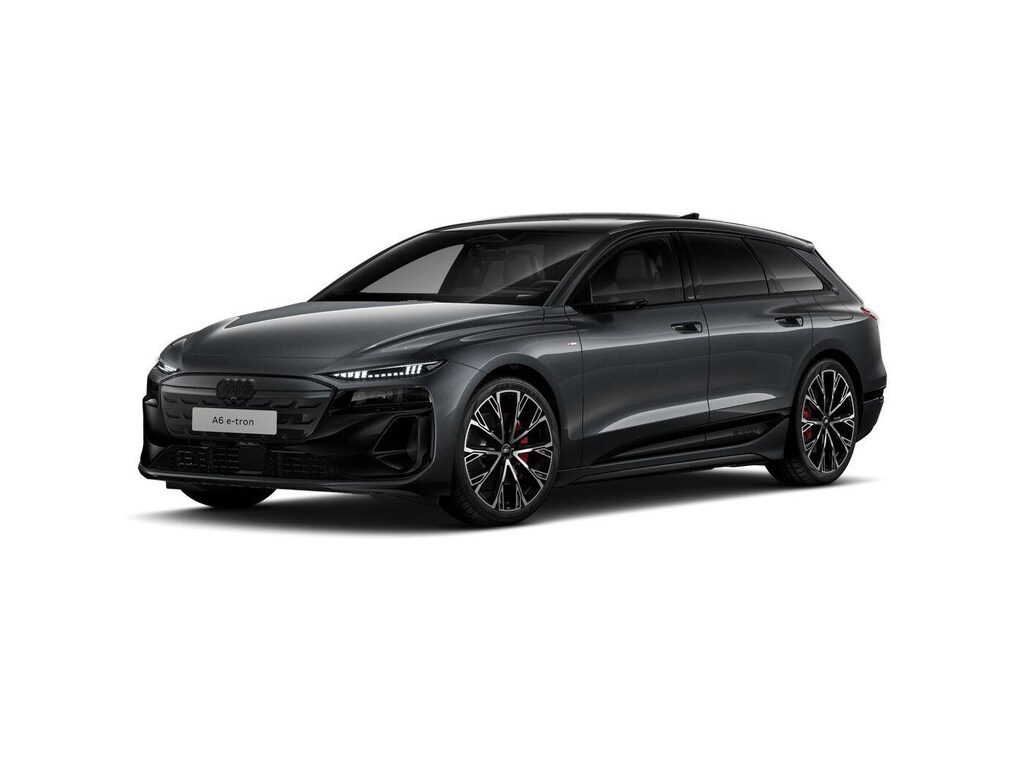 Audi A6 Avant e-tron Advanced edition performance 100 kWh | Matrix LED | Luchtvering | Sfeerverlichting | Adaptieve Cruise Control | Warmtepomp