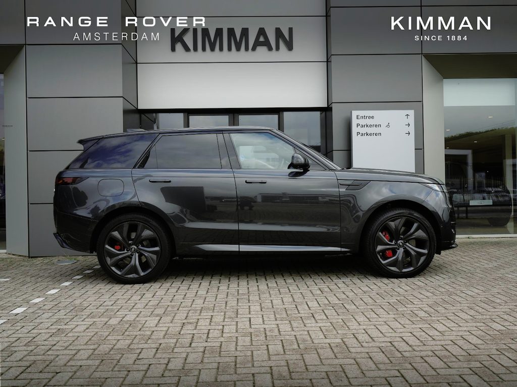 Land Rover Range Rover Sport P510e Autobiography | BTW | Rear Entertainment | Massage | Koelkast |