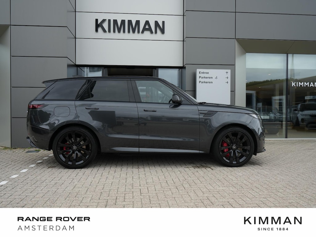Land Rover Range Rover Sport P510e Autobiography | BTW | Rear Entertainment | Massage | Koelkast |