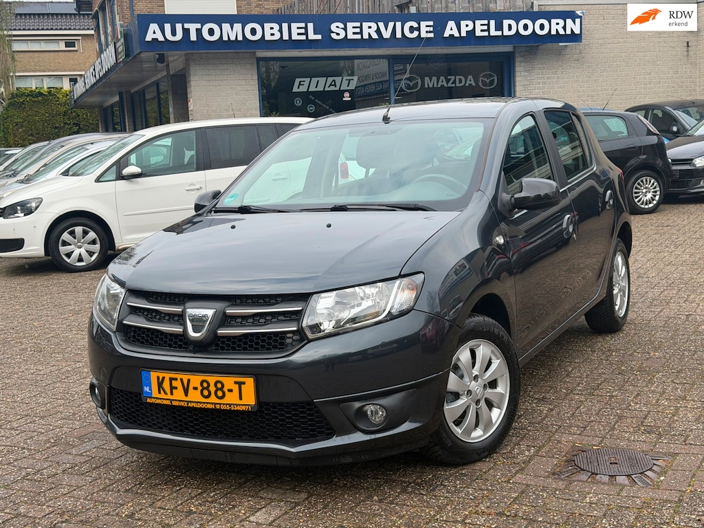 Dacia Sandero 0.9 TCe Ambiance *5 DRS*AIRCO*NAV.*PDC*ELLEK. PAKK