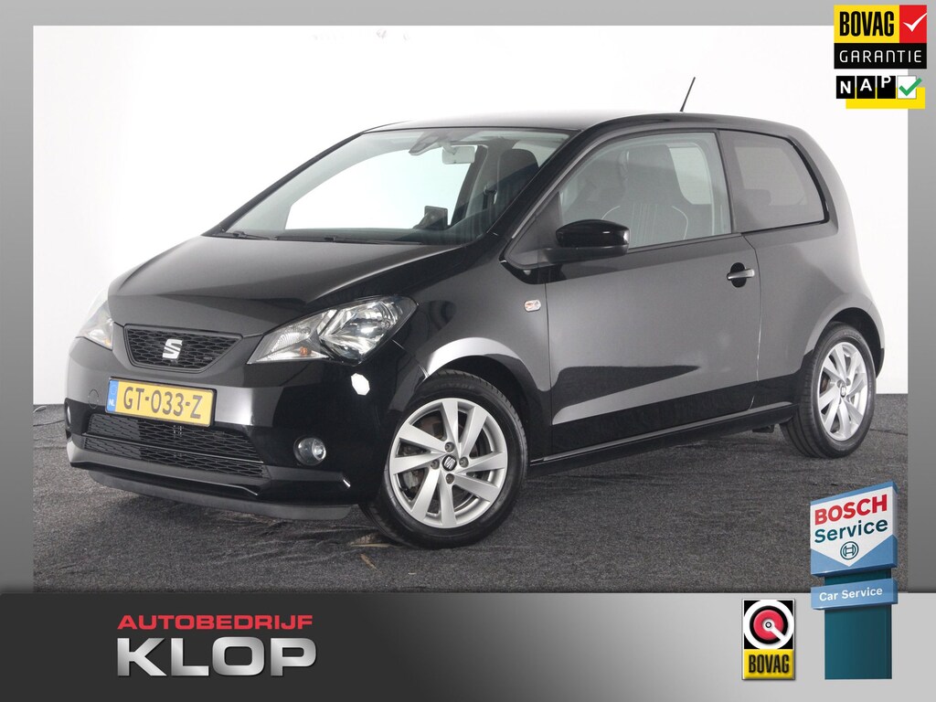 SEAT Mii 1.0 Sport Connect