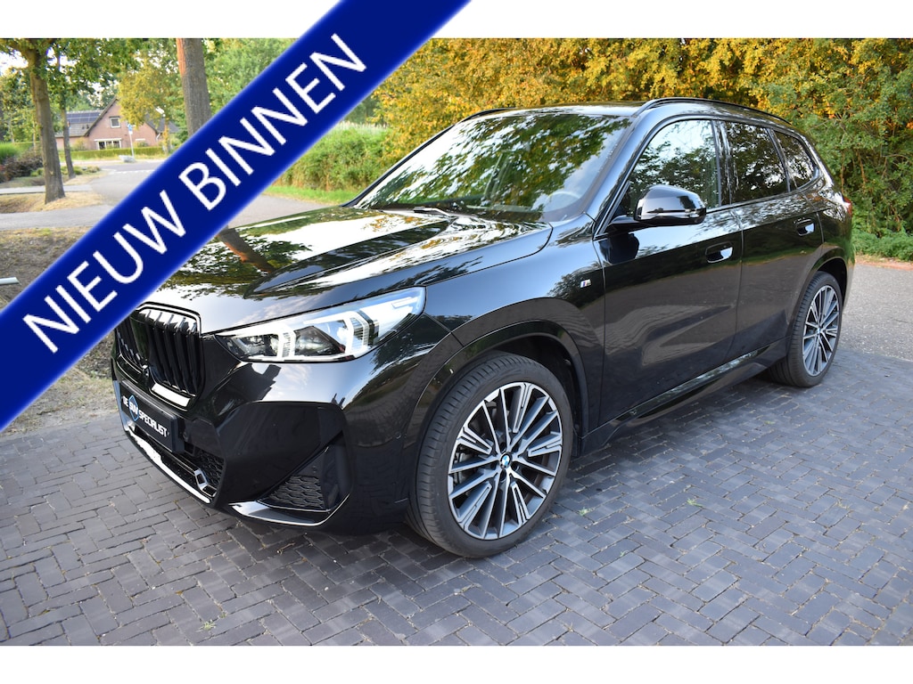 BMW X1 sDrive20i M-SPORT '24 BOMVOL! 21dkm PANO, Trekh.