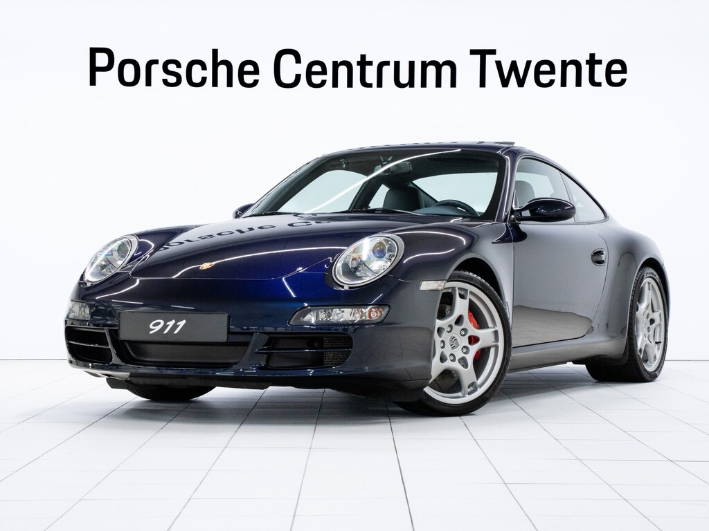 Porsche 911 Carrera S Handgeschakeld