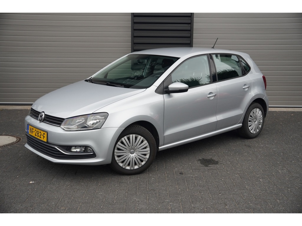 Volkswagen Polo 1.0 Comfortline, cruise control, carplay,