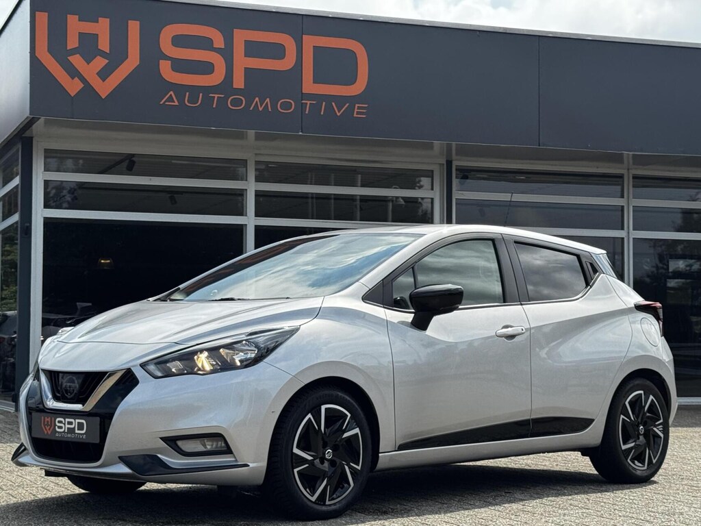 Nissan Micra 1.0 IG-T N-Design|Carplay|NAP|Cruise|Cruise|DAB