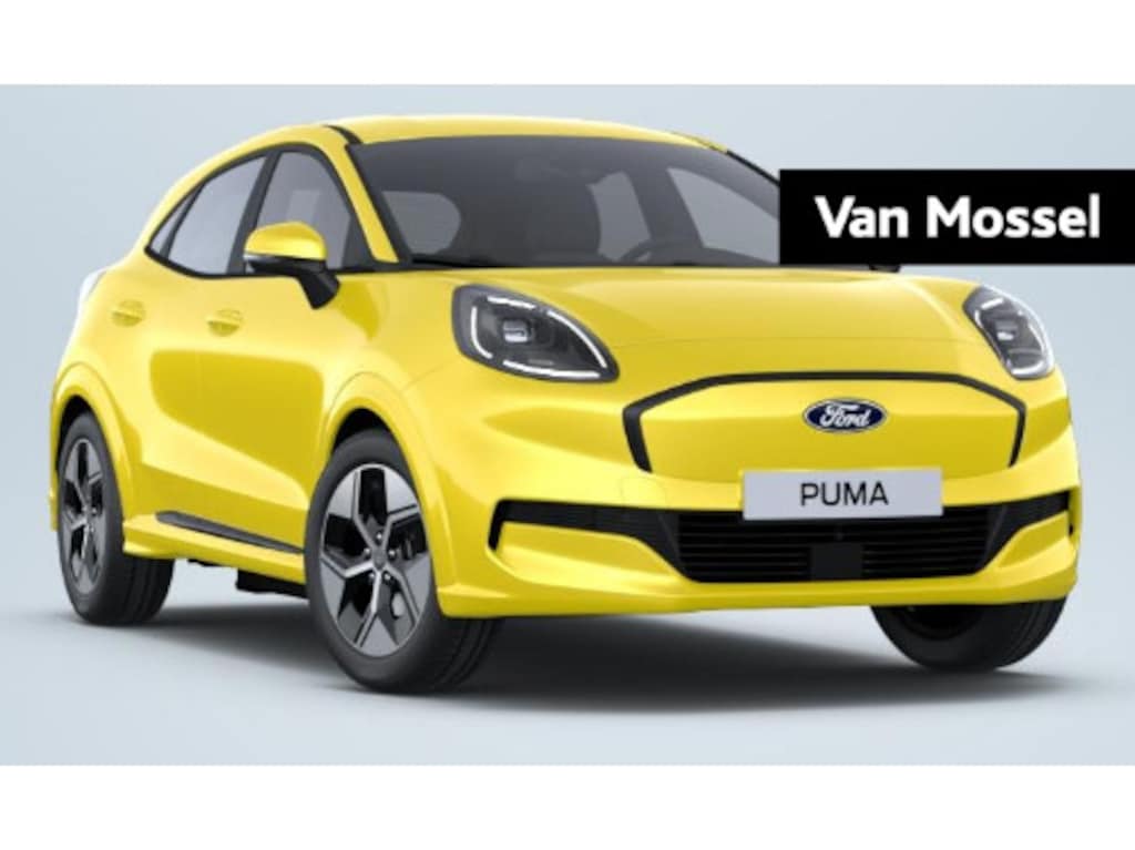 Ford Puma Gen-E Select 47 kWh | Nieuw te bestellen, | €4.400,- Ford Voordeel! | Nieuwe Voorraad | Apple Carplay & Android Auto | Cruise Control | Keyless Go |