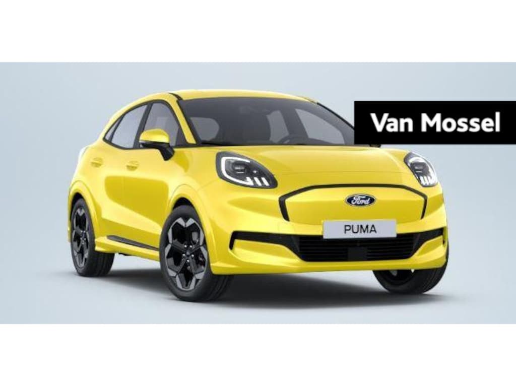 Ford Puma Gen-E Premium 44 kWh | Nieuw te bestellen, | €4.400,- Ford Voordeel! | Matrix Led Koplampen | Elektrisch Achterklep | Apple Carplay & Android Auto | Keyless Entry & Go | B & O | 18'' LMV |