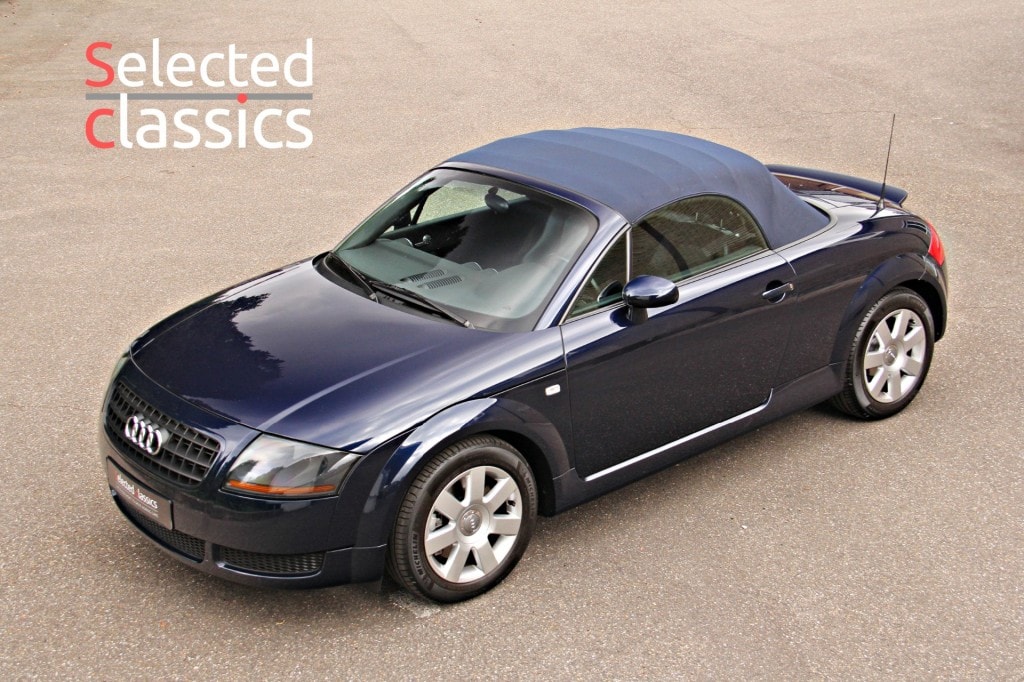 Audi TT 1.8T 180 PK / Unieke staat / Org. NL / 100% Historie
