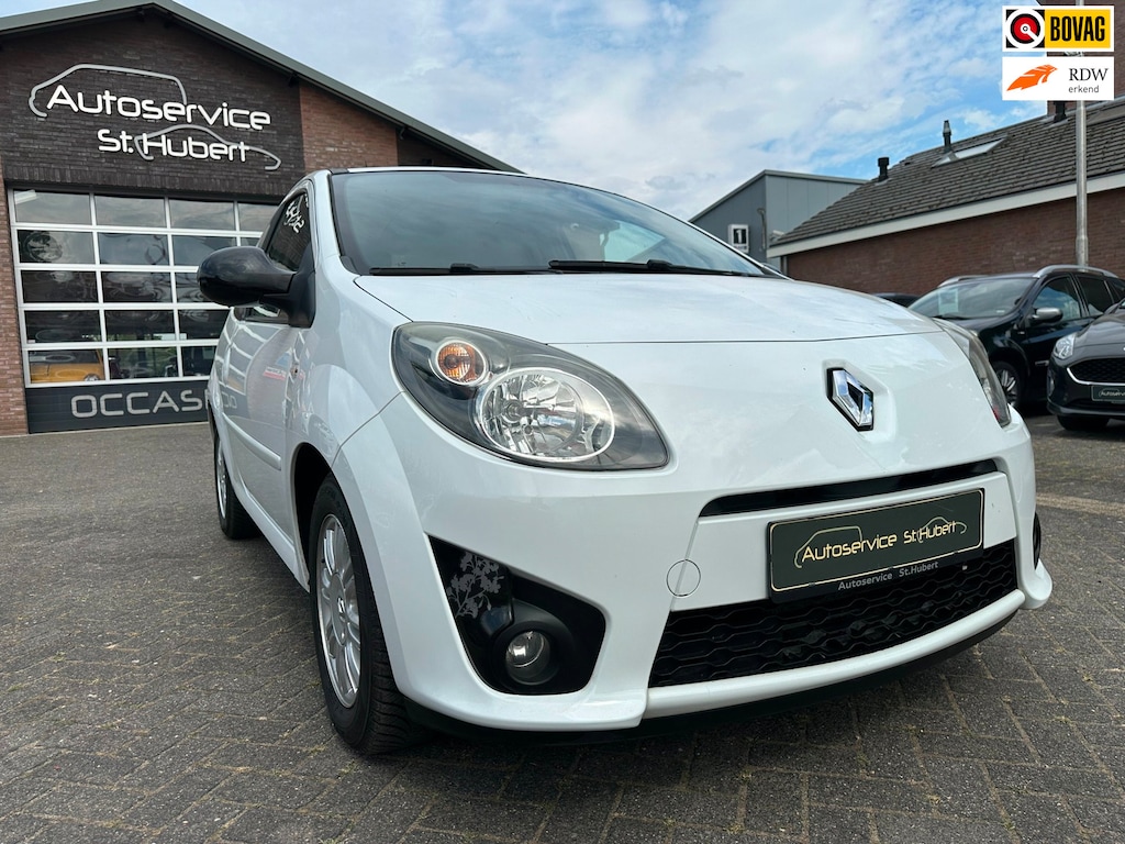 Renault Twingo 1.2-16V. Night & Day. Panodak. Airco.