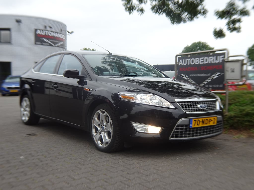 Ford Mondeo 2.0 SCTi Limited Autom.