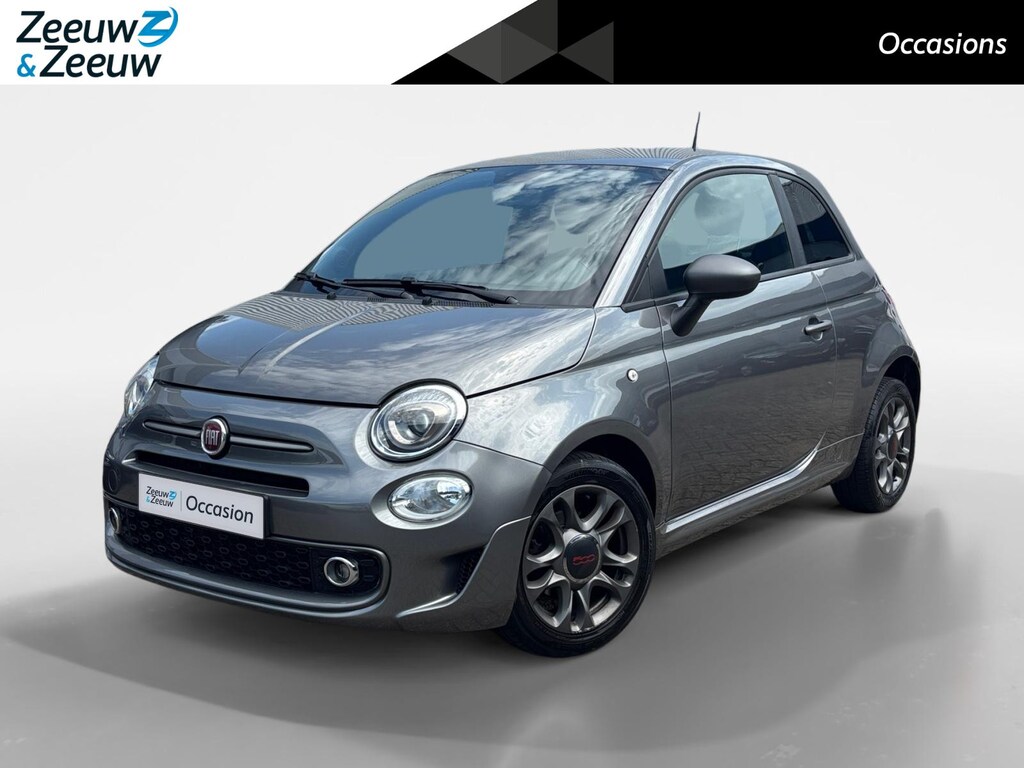 Fiat 500 0.9 TwinAir Turbo Sport | Airco | Bluetooth | Cruise Control | Elektr. ramen voorzijde | 12 maanden garantie! |