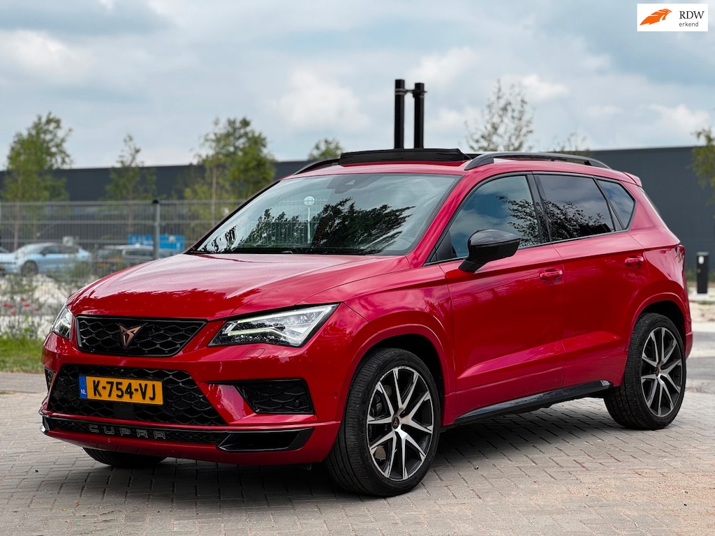 CUPRA Ateca 2.0 TSI 4DRIVE