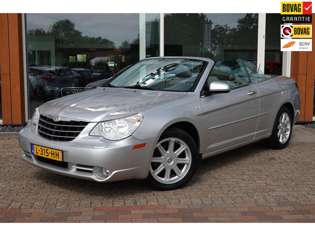 Chrysler Sebring Cabrio 2.7 Touring Limited