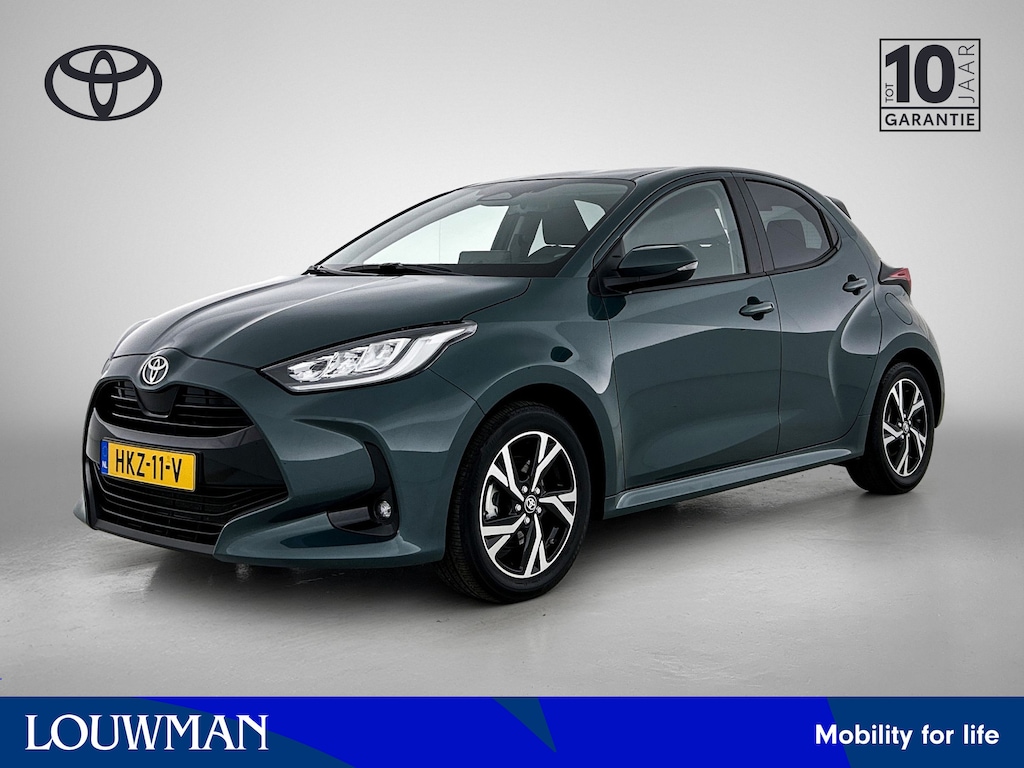 Toyota Yaris 1.5 Hybrid 115 Dynamic | BTW voertuig | Apple CarPlay/Android Auto | Climate Control | Cruise Control Adaptive | Achteruitrijcamera |
